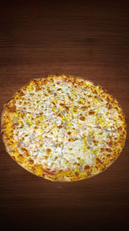Ton ton pizza