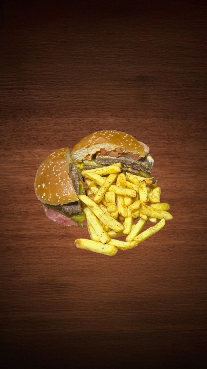 RAKUNN BURGER