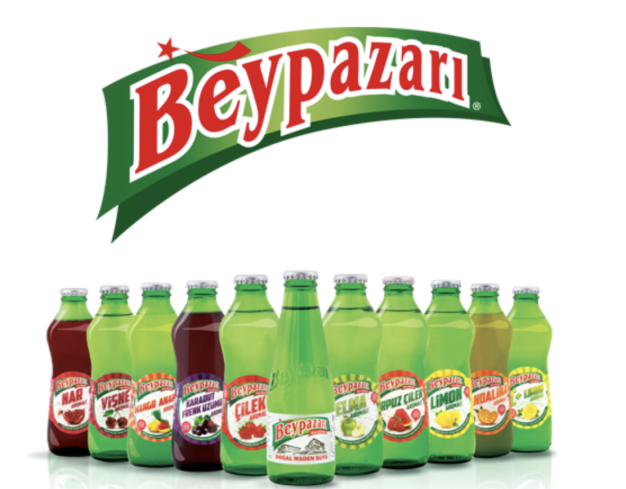 Meyveli soda