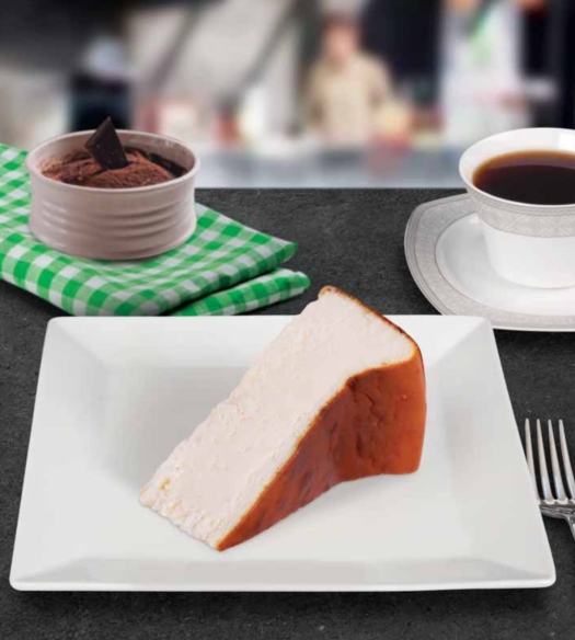 San Sebastian Cheesecake