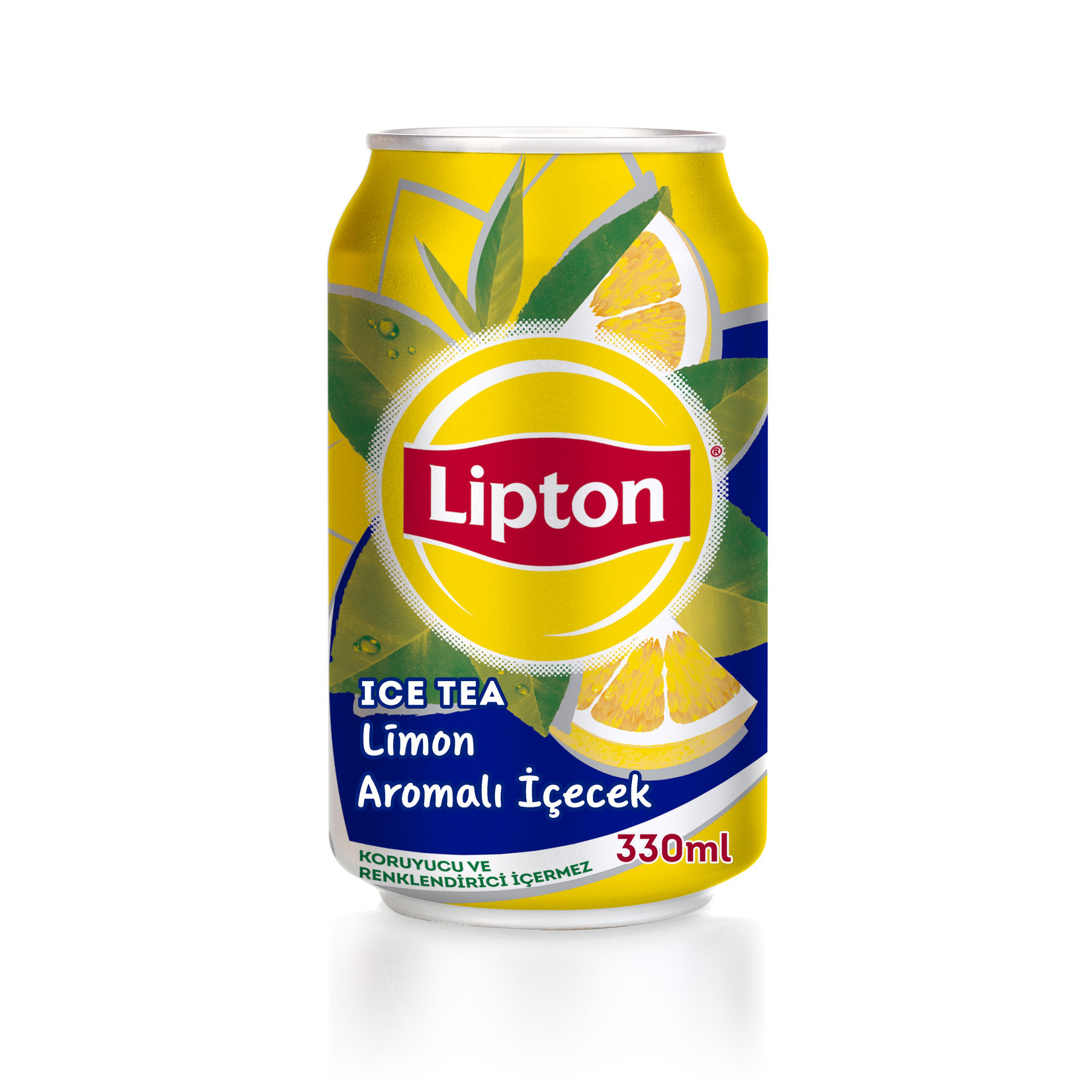 Ice tea limon