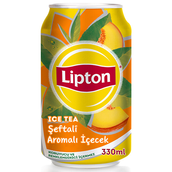 Ice tea şeftali